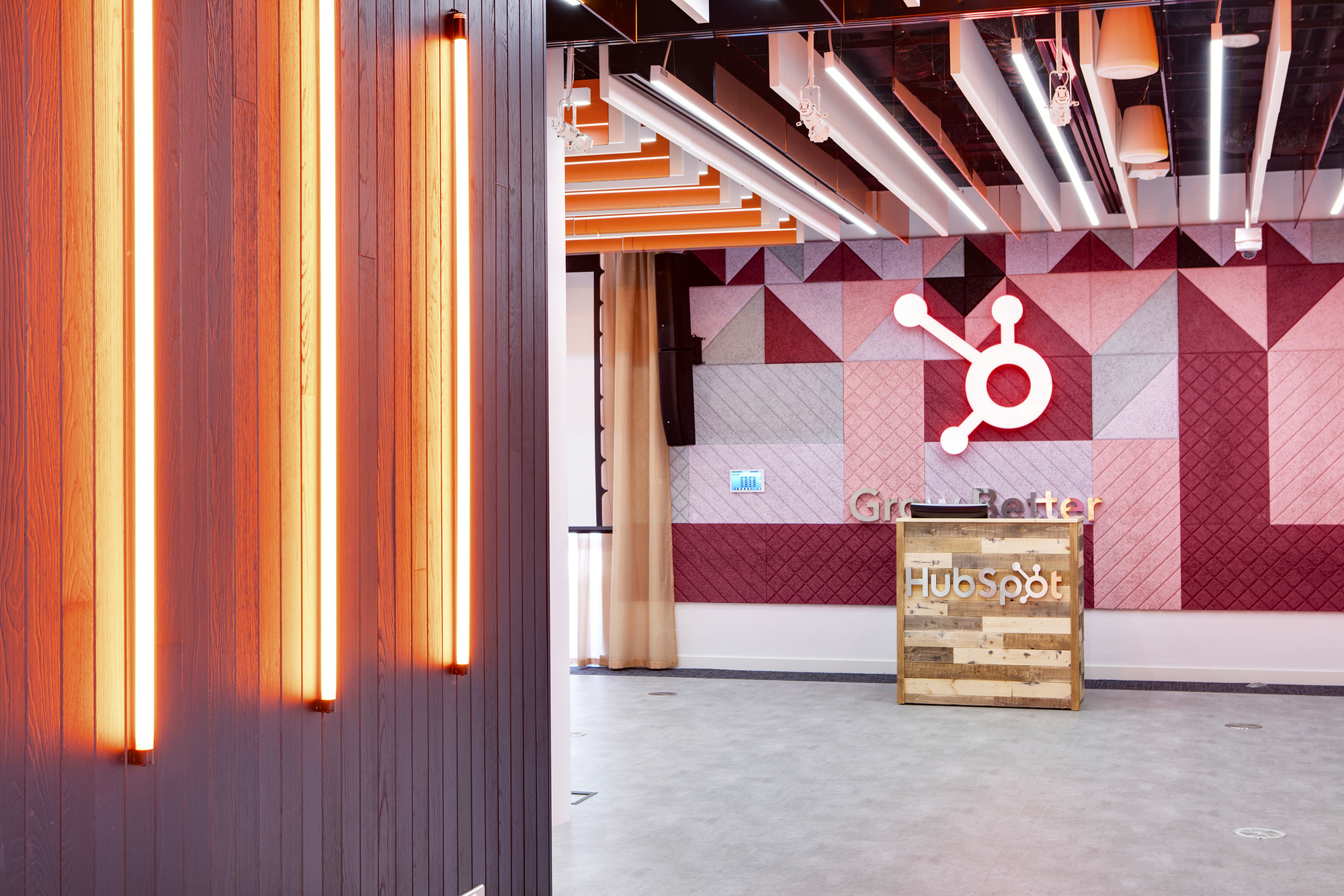 HubSpot EMEA headquarters in Dublin